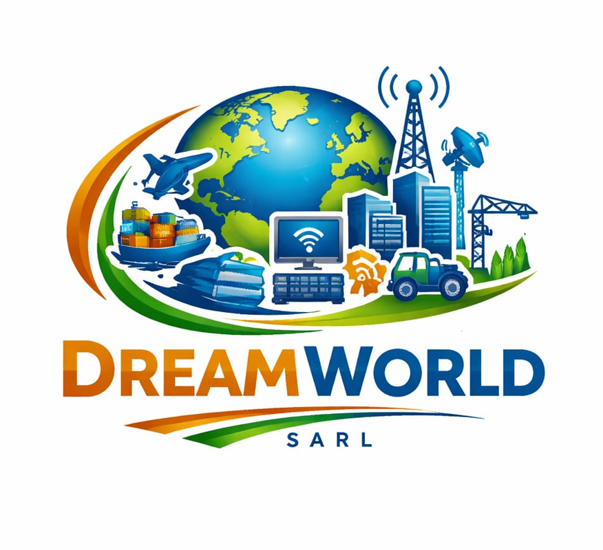 Logo Dreamworld SARL